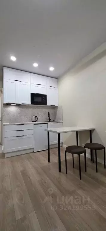 Студия Московская область, Ленинский городской округ, Боброво пгт ул. ... - Фото 2