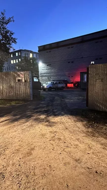 Гараж в Московская область, Королев Силикатная ул., 12 (18 м) - Фото 1
