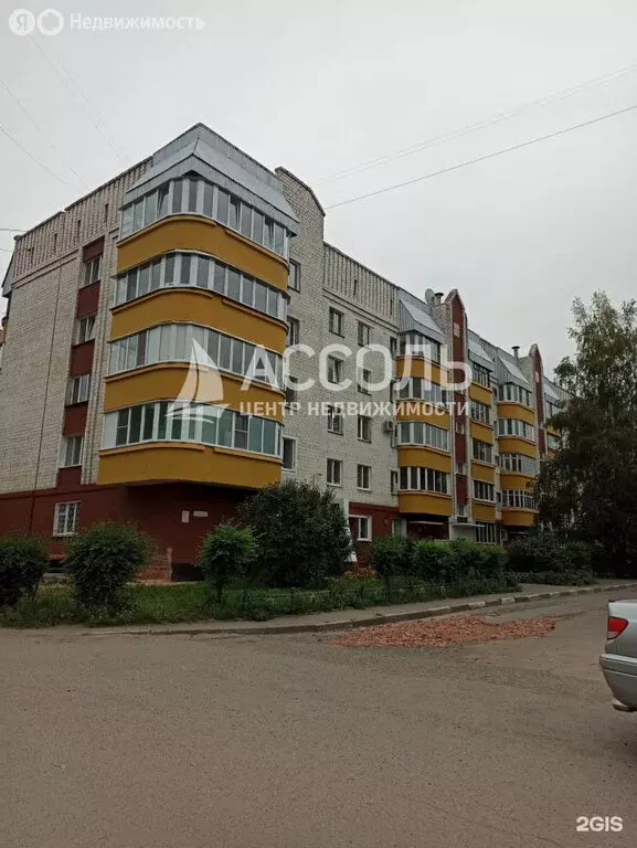 2-комнатная квартира: Омск, микрорайон Заозёрный, улица Сергея ... - Фото 0