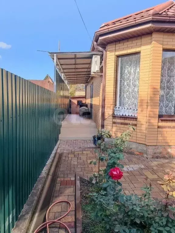 Дом в Ростовская область, Ростов-на-Дону 2-й Стимульный пер. (66 м) - Фото 2