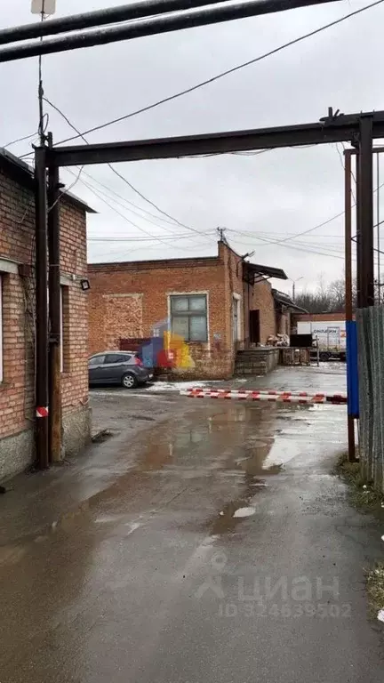 Помещение свободного назначения в Тульская область, Тула Пролетарская ... - Фото 1