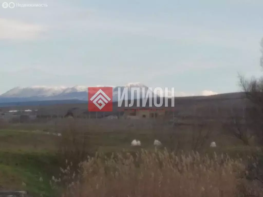 Участок в Симферопольский район, село Пожарское (10 м) - Фото 1