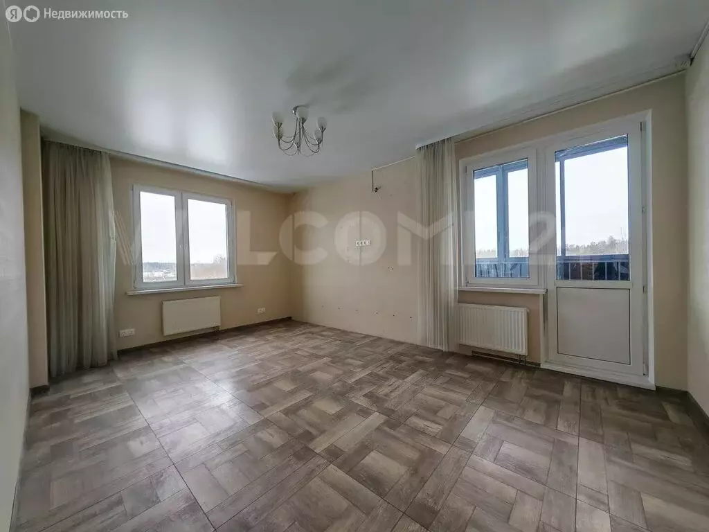 2-комнатная квартира: Ногинск, посёлок Ильича, улица Академика ... - Фото 2