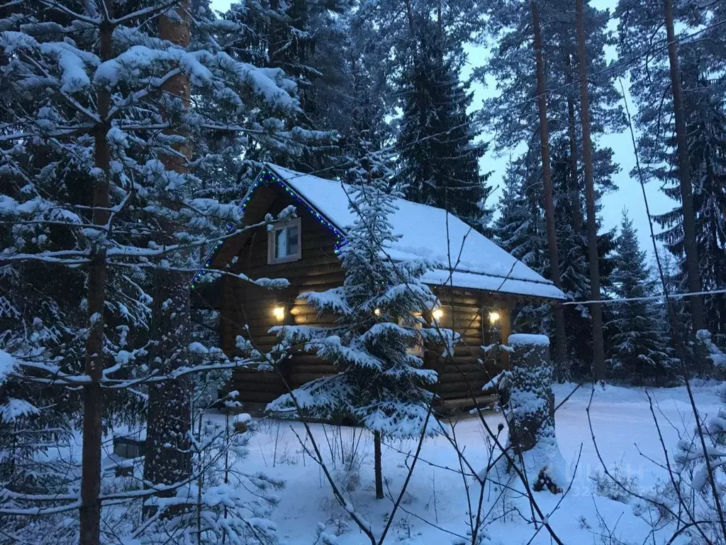 Дом в Ленинградская область, Гатчинский муниципальный округ, Вырица ... - Фото 2