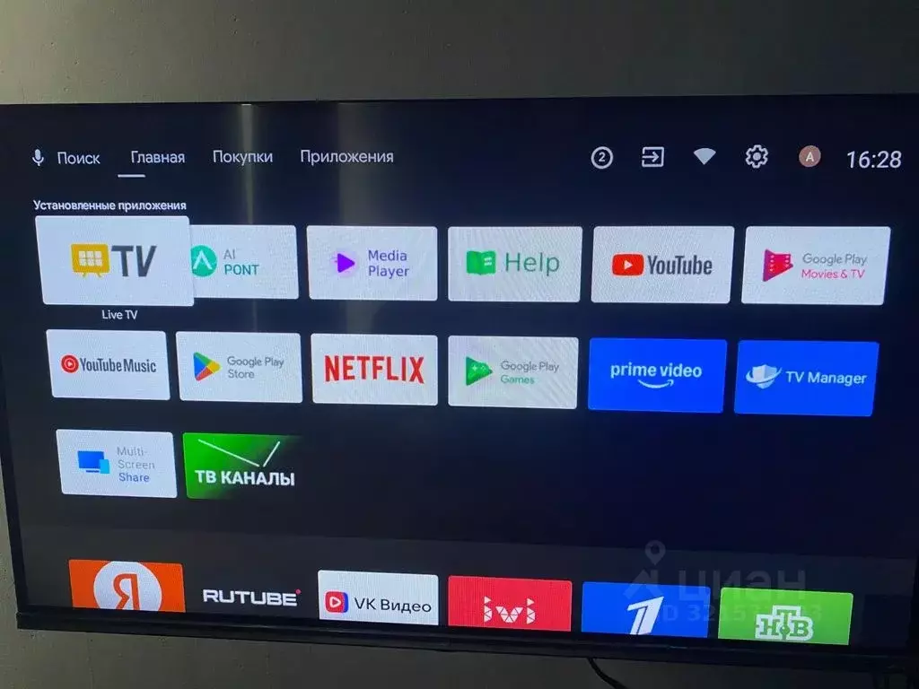 Студия Санкт-Петербург Гончарная ул., 11а (15.0 м) - Фото 2