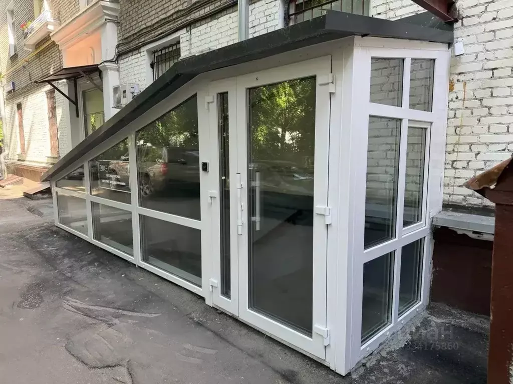 Помещение свободного назначения в Москва ул. Зои и Александра ... - Фото 2