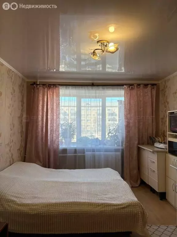 1к в -комнатной квартире (18.4 м) - Фото 1