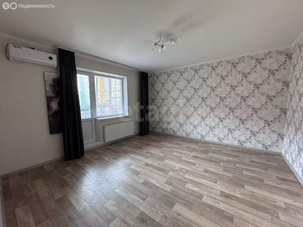 1-комнатная квартира: Курган, жилой район Заозёрный, 7-й микрорайон, ... - Фото 1