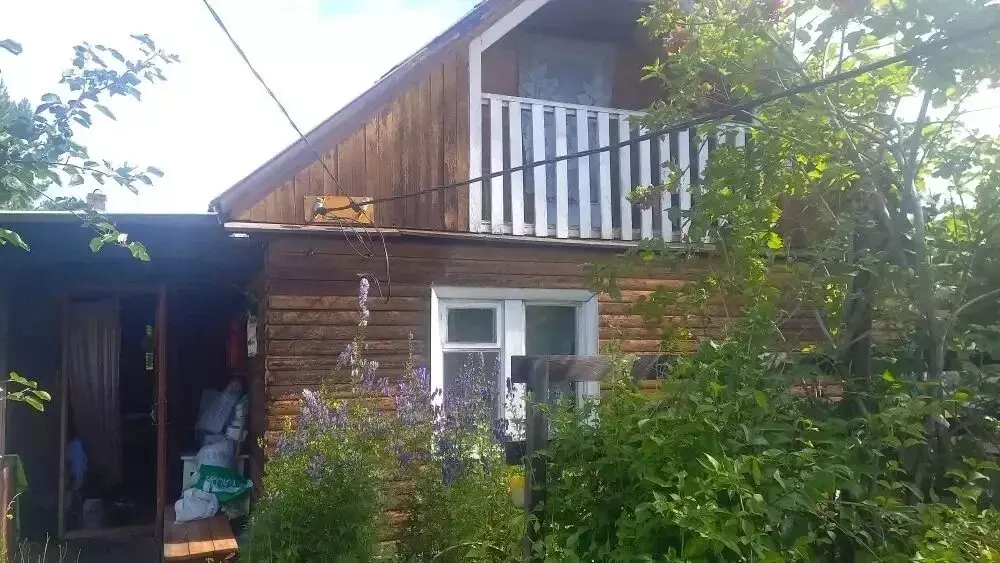 Дом в Иркутский муниципальный округ, СНТ Октябрьское, улица Чуйкова, ... - Фото 2