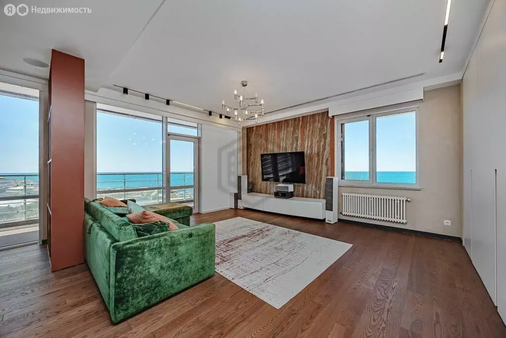 3-комнатная квартира: Севастополь, Парковая улица, 7 (235 м) - Фото 1
