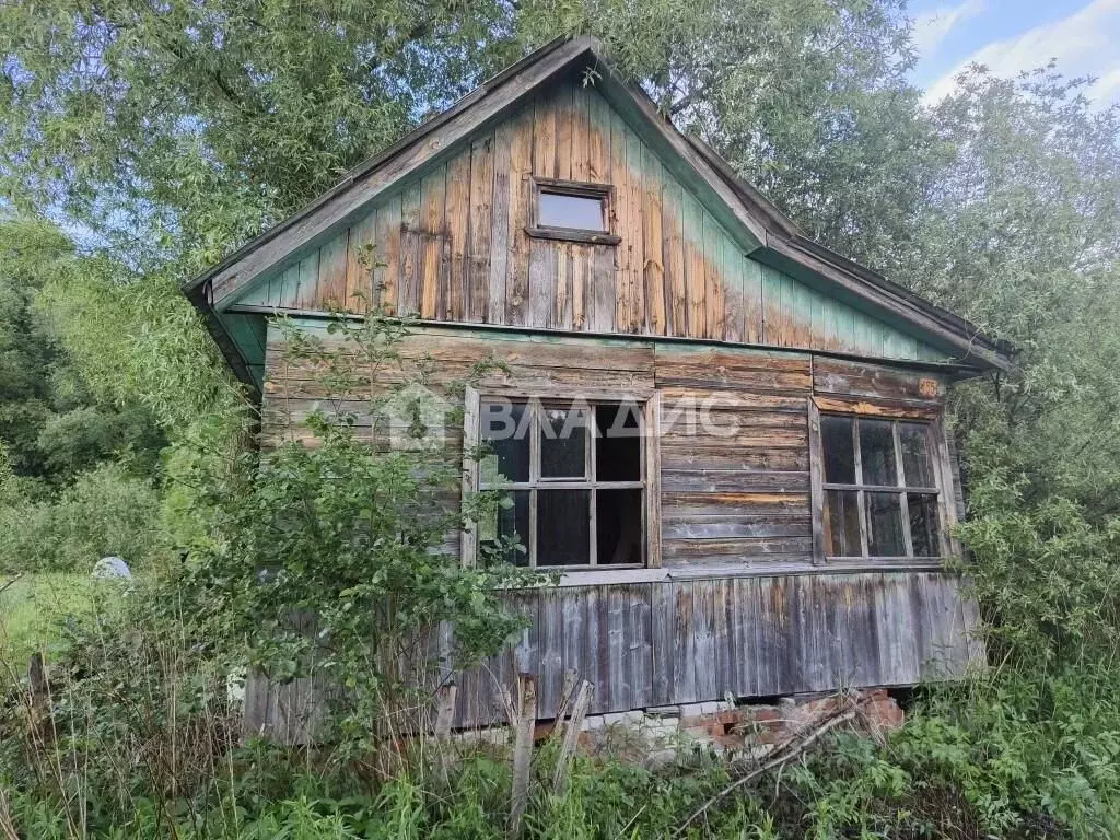 Дом в Владимирская область, Владимир Содышка СНТ, 455 (20 м) - Фото 0