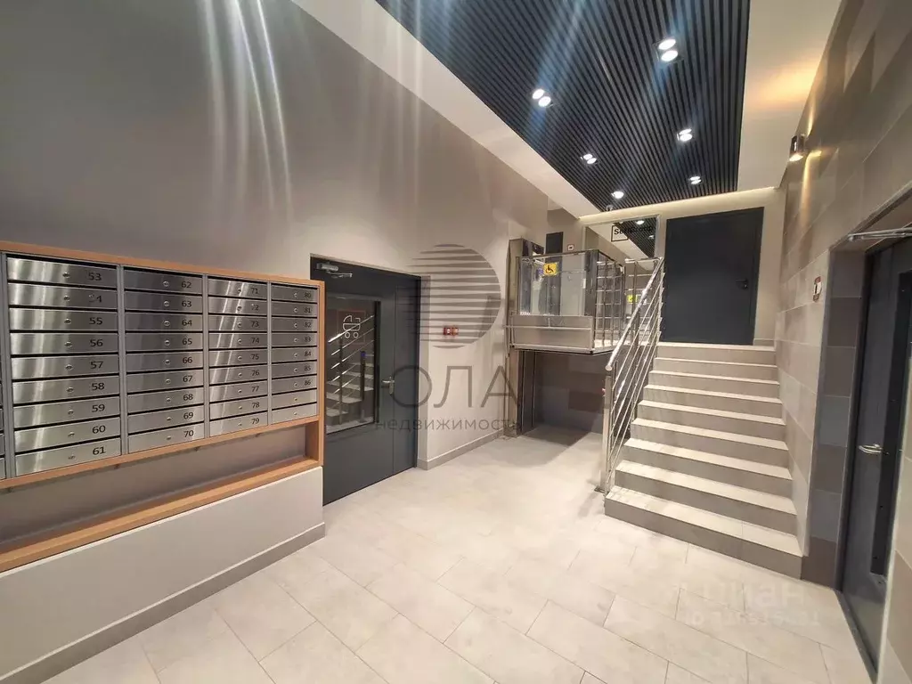 Студия Санкт-Петербург просп. Буденного, 13 (27.0 м) - Фото 2