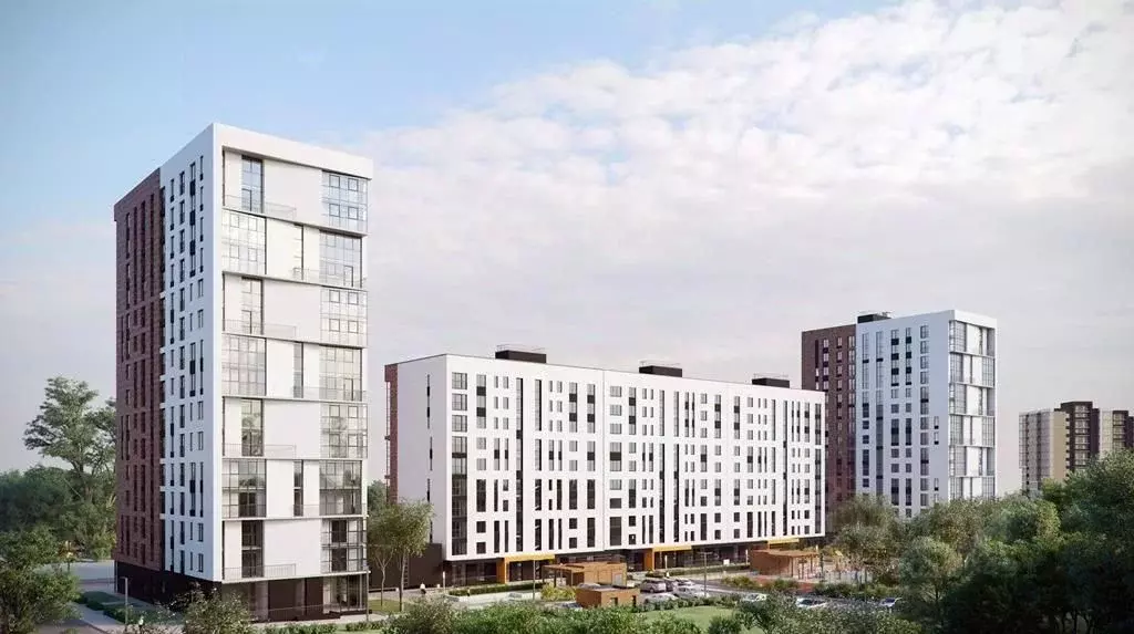 Студия Иркутская область, Иркутск ул. Красных Мадьяр, 27 (40.0 м) - Фото 1