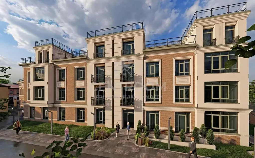 Помещение свободного назначения в Татарстан, Казань Московская ул., 30 ... - Фото 1