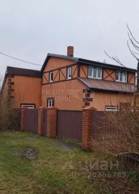 Дом в Калининградская область, Багратионовский муниципальный округ, ... - Фото 1