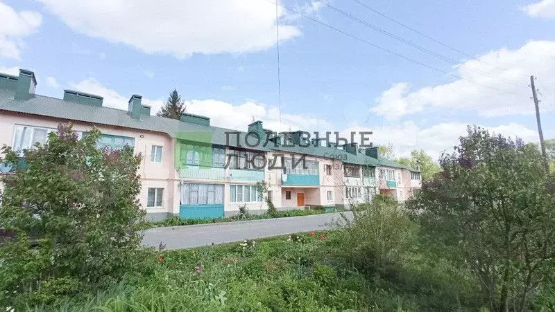 2-к. квартира, 48,8 м, 2/2 эт. - Фото 0