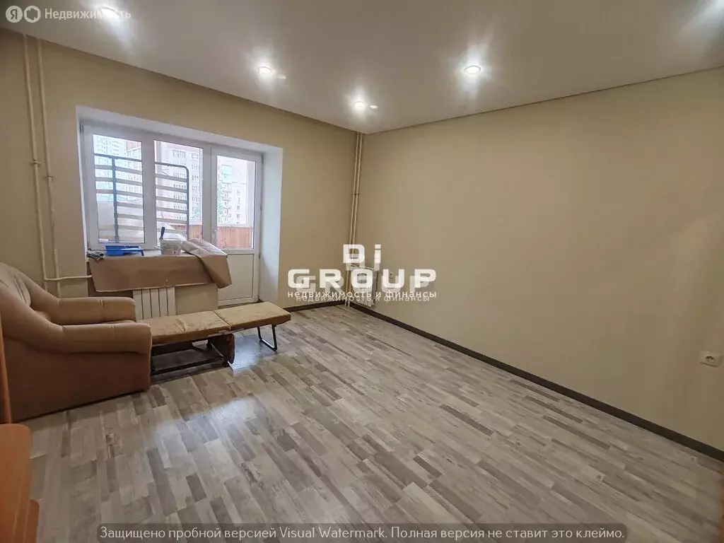 2-комнатная квартира: Казань, улица Хади Атласи, 26 (67 м) - Фото 1