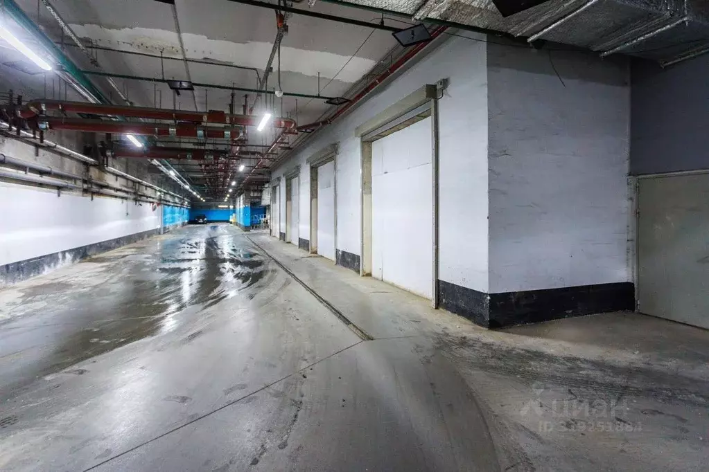 Помещение свободного назначения в Москва Газгольдерная ул., 10 (265 м) - Фото 1