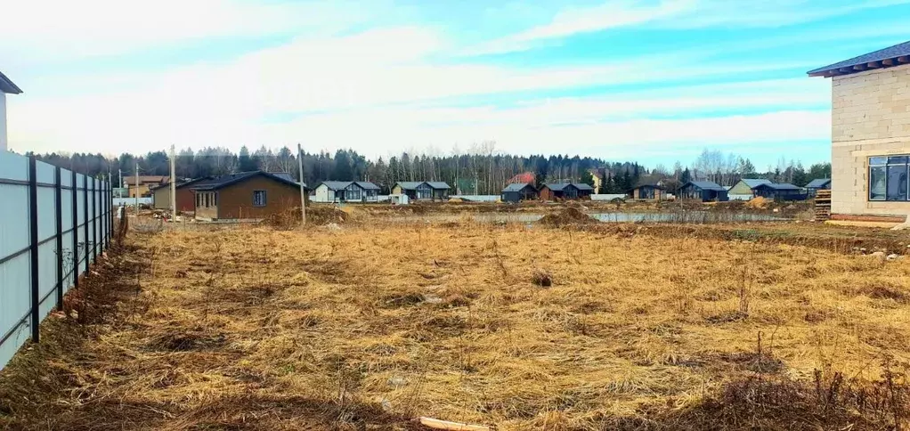 Участок в Московская область, Дмитровский муниципальный округ, ... - Фото 1