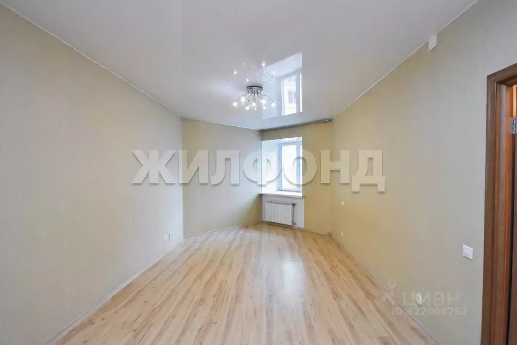 1-к кв. Новосибирская область, Новосибирск ул. Грибоедова, 34 (43.5 м) - Фото 2