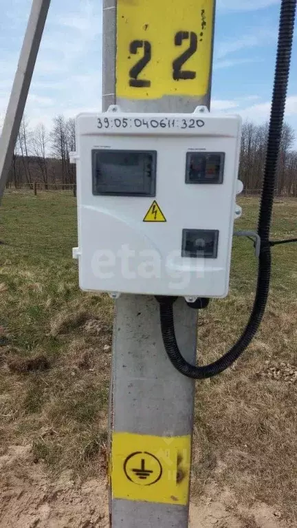 Участок в Калининградская область, Зеленоградский муниципальный округ, ... - Фото 2