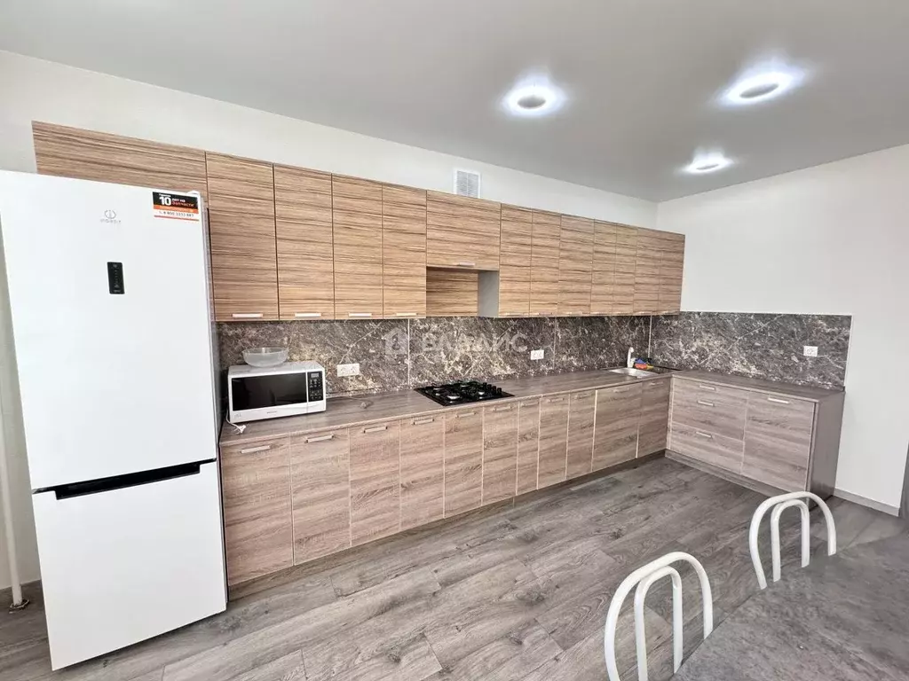 2-к кв. Владимирская область, Владимир ул. Мира, 15Д (70.0 м) - Фото 2