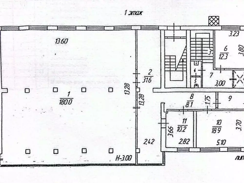 Торговая площадь в Московская область, Солнечногорск городской округ, ... - Фото 2