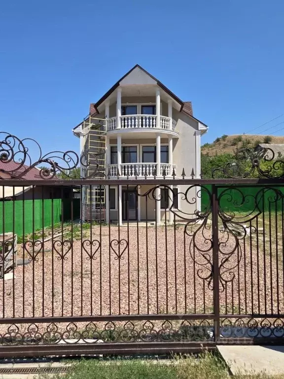 Дом в Крым, Симферопольский район, Добровское с/пос, Салгир ... - Фото 2