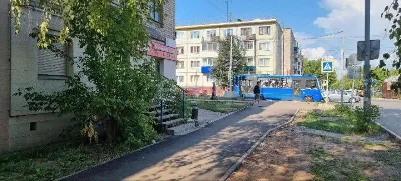 Торговая площадь в Кировская область, Кирово-Чепецк ул. Луначарского, ... - Фото 1