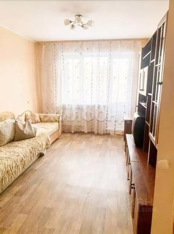 1-к кв. Томская область, Томск ул. Ференца Мюнниха, 38 (35.5 м) - Фото 1