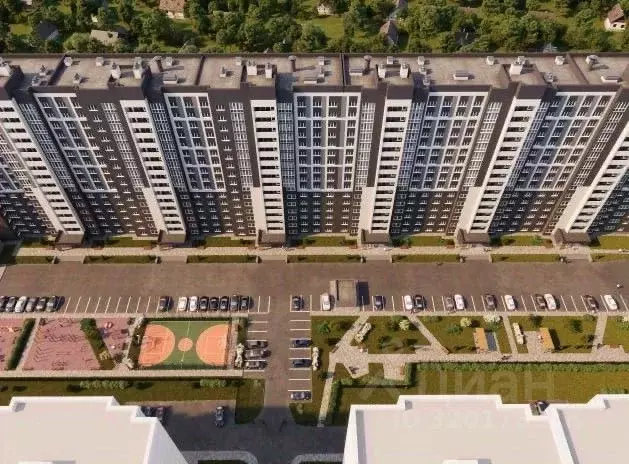 2-к кв. Брянская область, Брянск просп. Станке Димитрова, 67к7 (63.16 ... - Фото 1