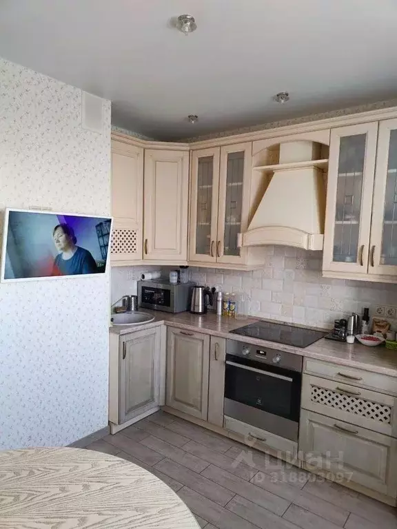 3-к кв. Москва Братиславская ул., 19К1 (80.0 м) - Фото 1