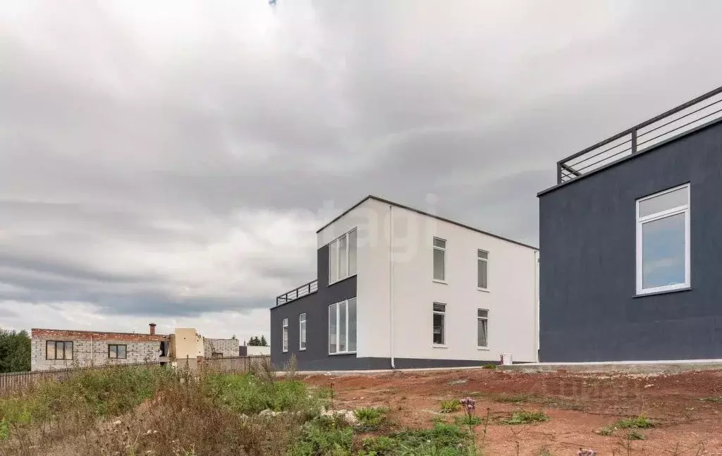 Дом в Пермский край, Пермский муниципальный округ, Деревенский кв-л ... - Фото 1