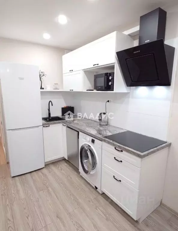 1-к кв. Санкт-Петербург аллея Поликарпова, 10К1 (40.9 м) - Фото 1