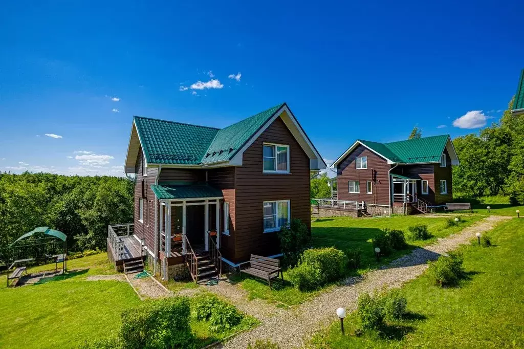 Дом в Ярославская область, Переславль-Залесский муниципальный округ, ... - Фото 2