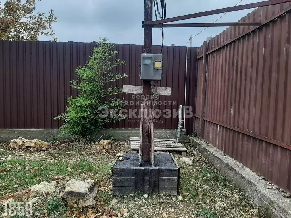 Участок в Севастополь Гавань садовое товарищество, ул. Александра ... - Фото 0