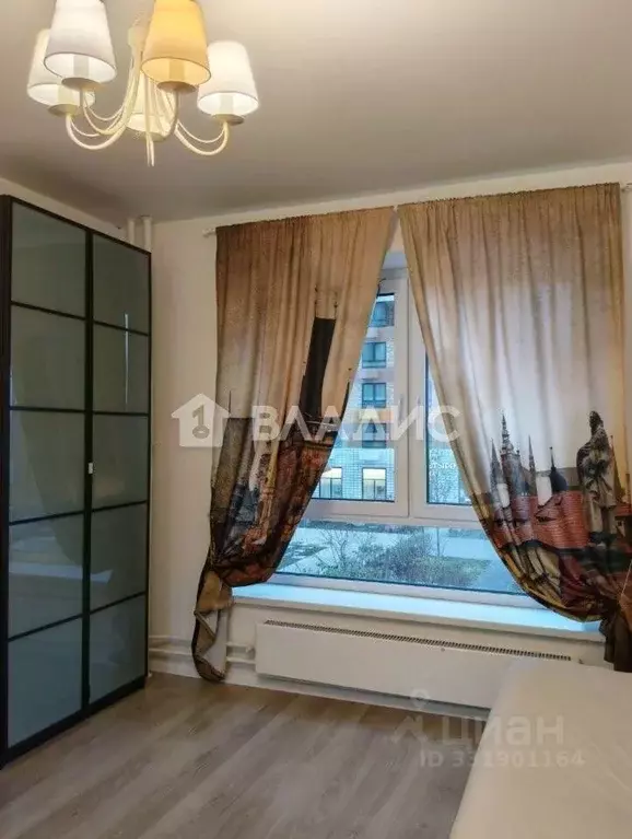 Студия Москва Люблинская ул., 80к6 (20.0 м) - Фото 2