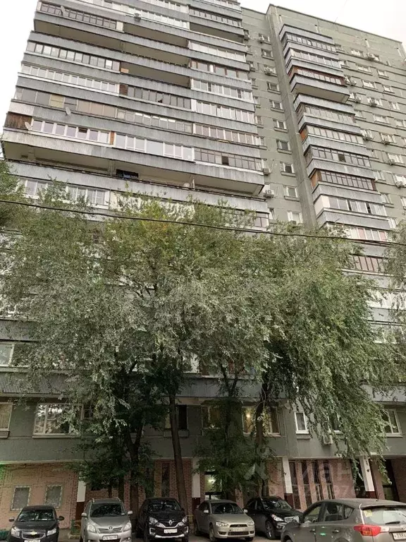 1-к кв. Москва Флотская ул., 17К2 (41.5 м) - Фото 1