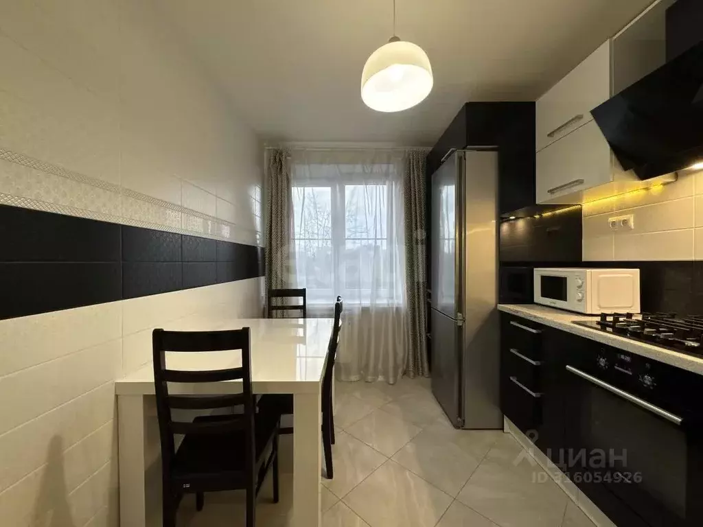 1-к кв. Санкт-Петербург Пражская ул., 37К2 (33.5 м) - Фото 1
