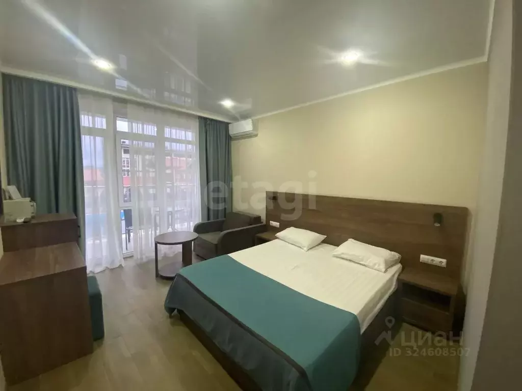 Студия Краснодарский край, Анапа Пионерский просп., 270Ж (23.8 м) - Фото 1