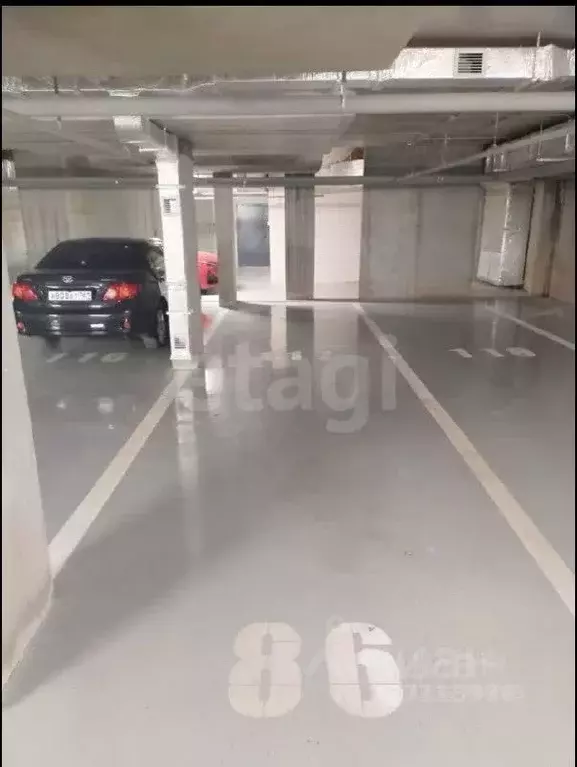 Гараж в Ростовская область, Ростов-на-Дону просп. 40-летия Победы, ... - Фото 1