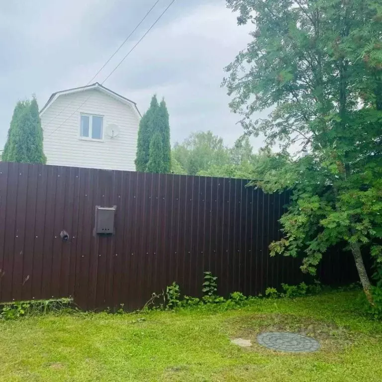 Дом в Костромская область, Костромской район, Середняковское с/пос, д. ... - Фото 0