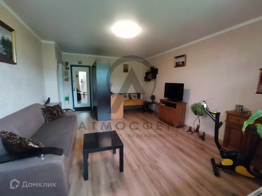 Продаётся 1-к квартира, 40 м - Фото 1
