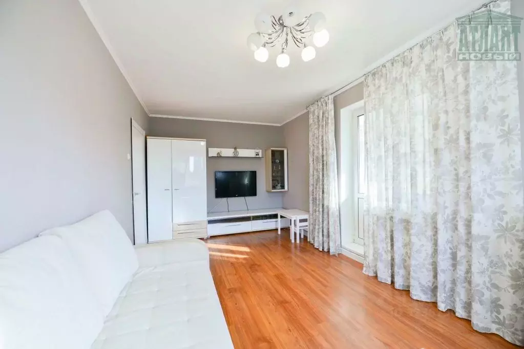 2-к кв. Хабаровский край, Хабаровск ул. Запарина, 32 (50.1 м) - Фото 1