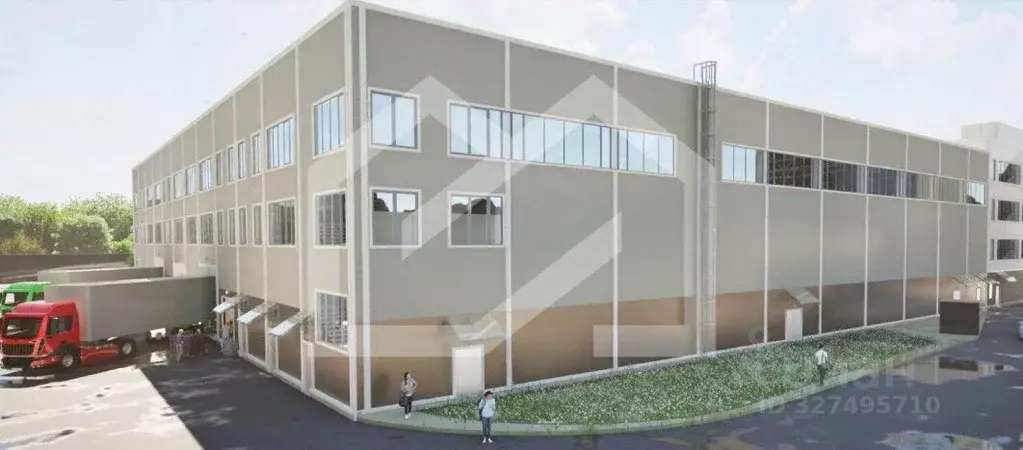 Помещение свободного назначения в Московская область, Раменское ул. ... - Фото 2