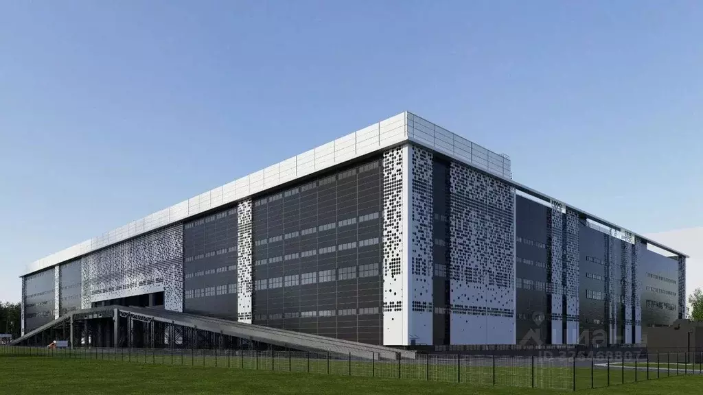 Производственное помещение в Москва Рябиновая ул., 42/1 (21277 м) - Фото 2