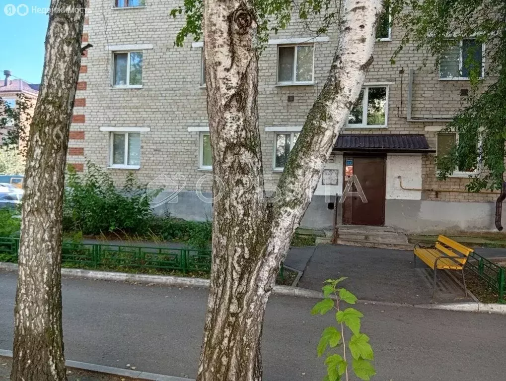 4-комнатная квартира: Тюмень, проезд Геологоразведчиков, 22 (58.5 м) - Фото 2