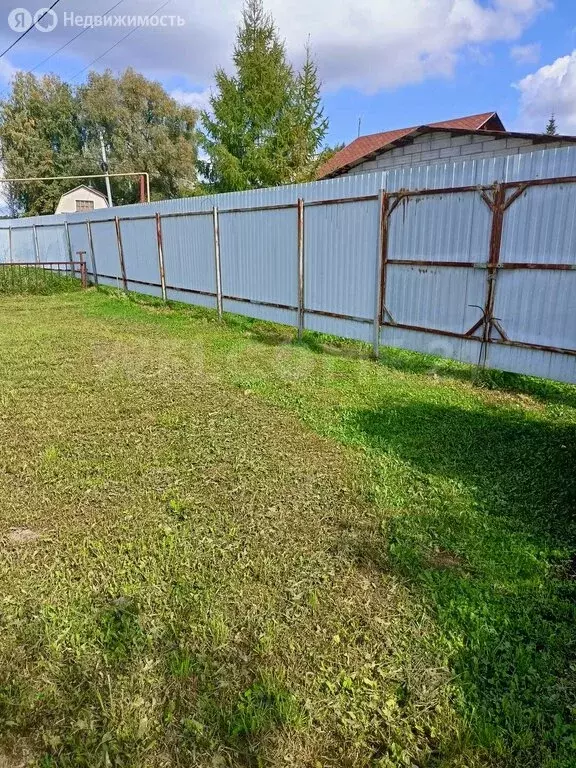 Участок в Криводановский сельсовет, садовое некоммерческое ... - Фото 1