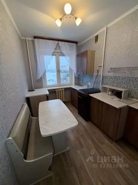 1-к кв. Московская область, Коломна Зеленая ул., 11 (37.3 м) - Фото 1