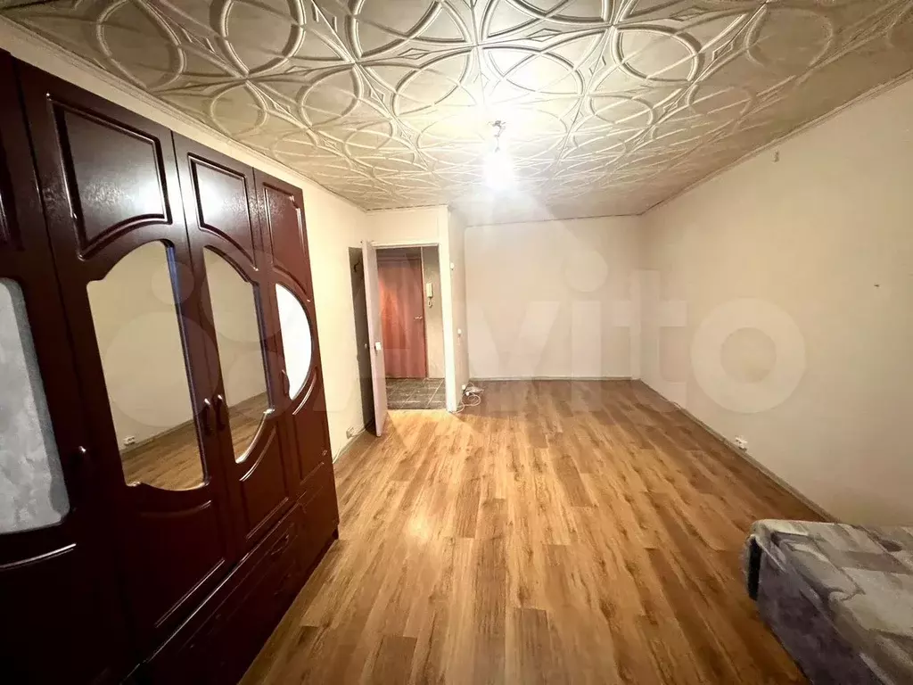 1-к. квартира, 36 м, 8/12 эт. - Фото 1